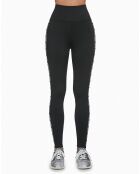 Legging de Sport Stars noir
