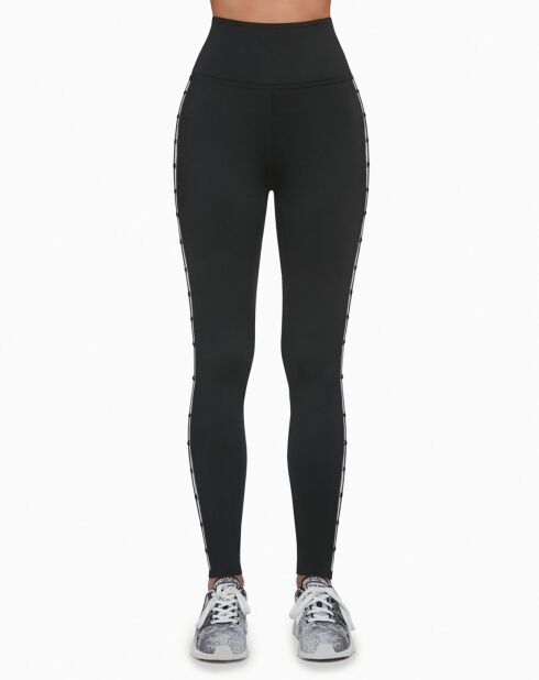 Legging de Sport Stars noir
