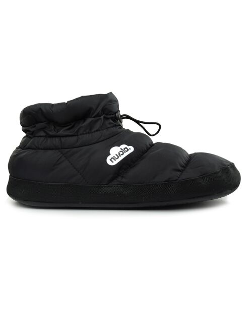 Chaussons Neige noirs