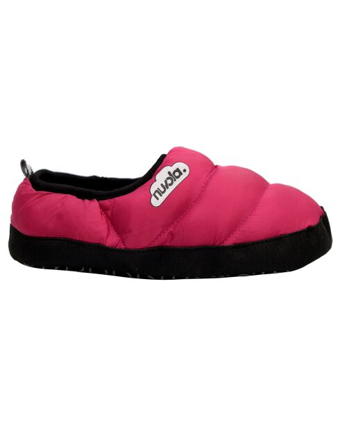 Chaussons Upp fuschia