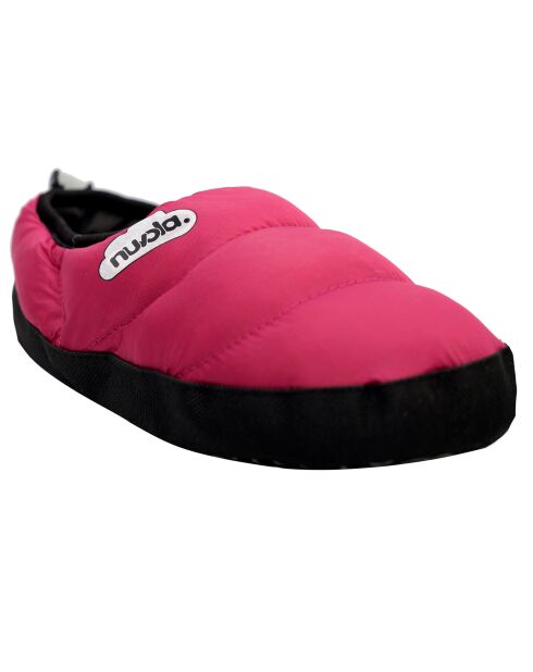 Chaussons Upp fuschia