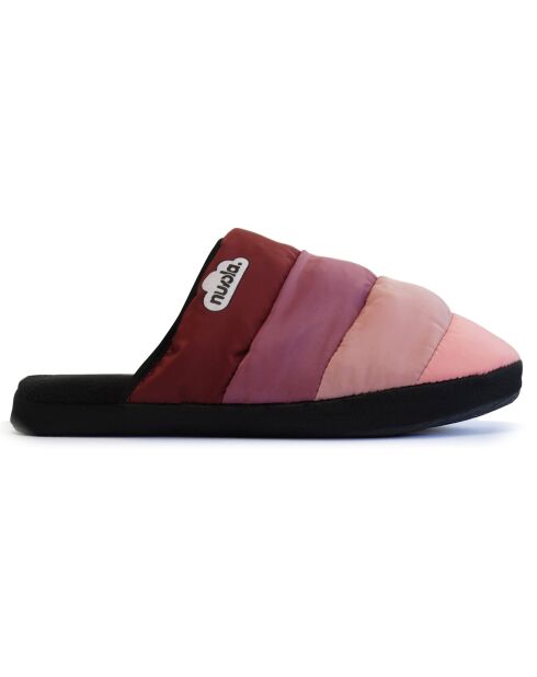 Chaussons Palette rose/bordeaux