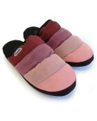 Chaussons Palette rose/bordeaux