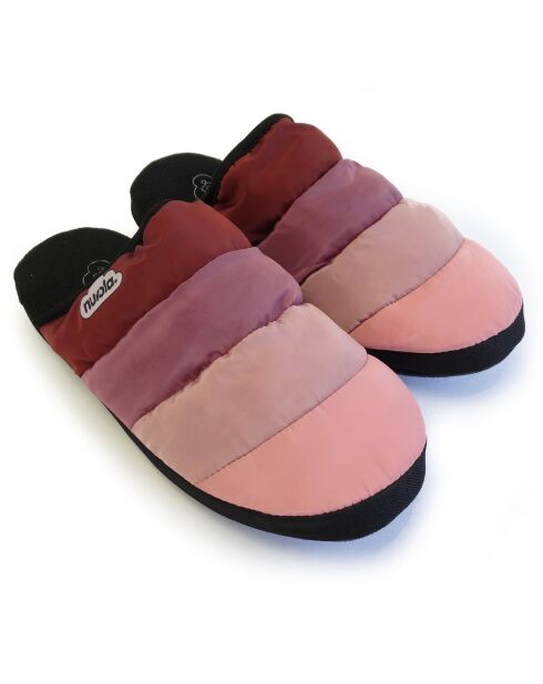 Chaussons Palette rose/bordeaux