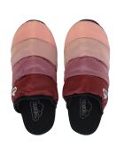 Chaussons Palette rose/bordeaux