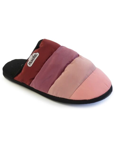 Chaussons Palette rose/bordeaux