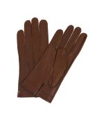 Gants en Cuir d'Agneau non doublés cork