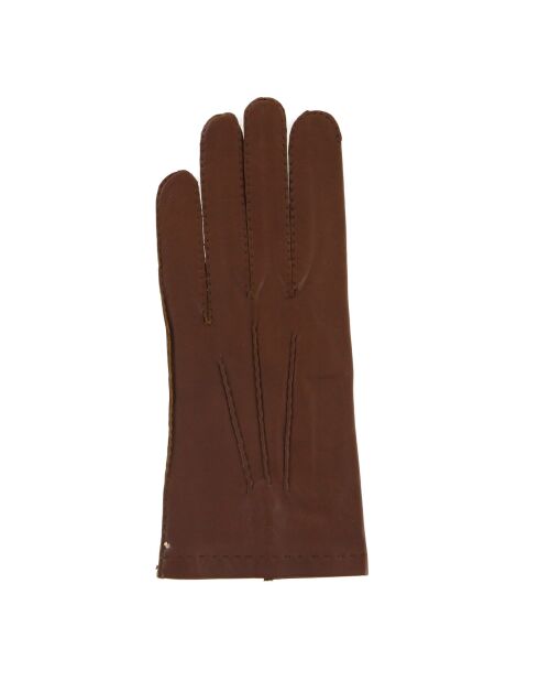 Gants en Cuir d'Agneau non doublés cork