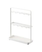 Llavero blanco sencillo - 20x7,5x27 cm