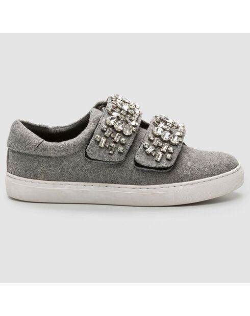 Sneakers Edya grises