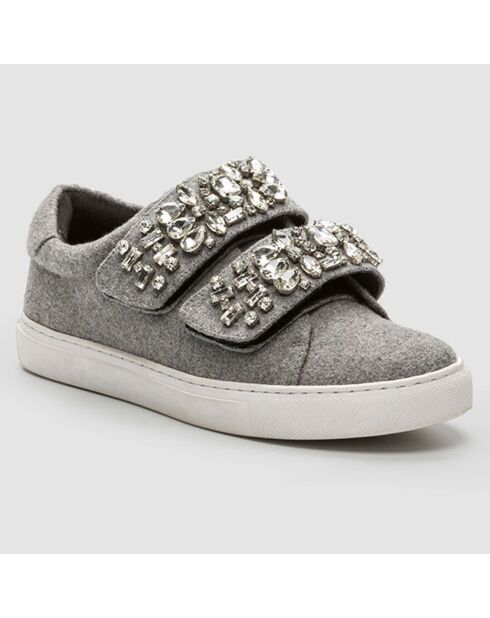 Sneakers Edya grises