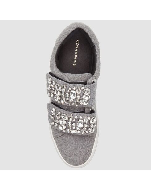 Sneakers Edya grises