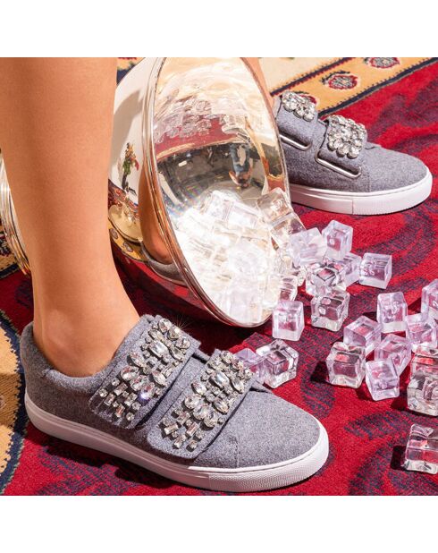 Sneakers Edya grises