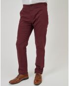 Pantalon Classique auburn