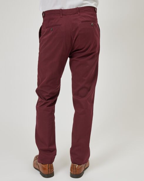Pantalon Classique auburn