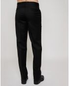 Pantalon 100% Laine noir