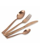 Times Copper Besteckset, 24-teilig