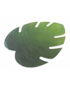 6 Sets de table Jungle verts - 47x37 cm