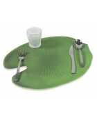 6 Sets de table Jungle verts - 47x37 cm