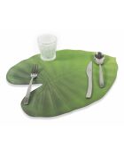 6 Sets de table Jungle verts - 47x37 cm
