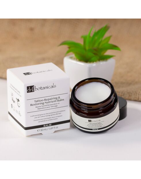 Nährender Tattoo-Balsam 50ml