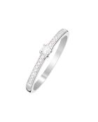 Toi Mon Amour diamanten ring 0,14 kt witgoud