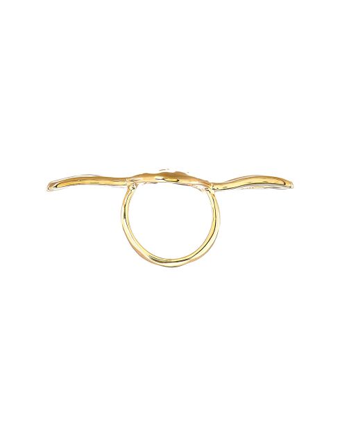 Bague Melina dorée