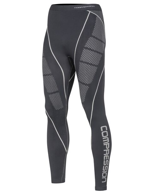 Collant Compression gris