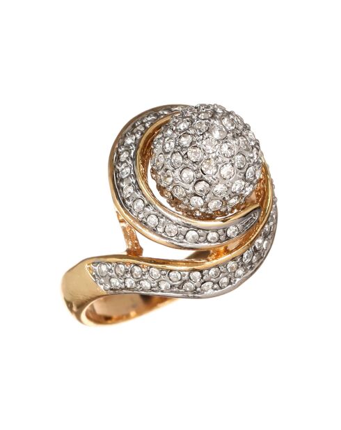 Bague Burgesa dorée