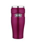 Mug isotherme King framboise - 47 cl
