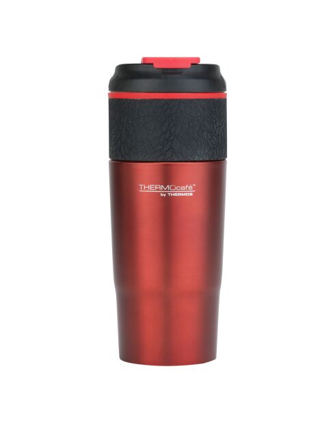 Mug isotherme Julie rouge - 45.5 cl