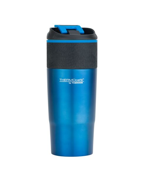 Mug isotherme Julie bleu - 45.5 cl