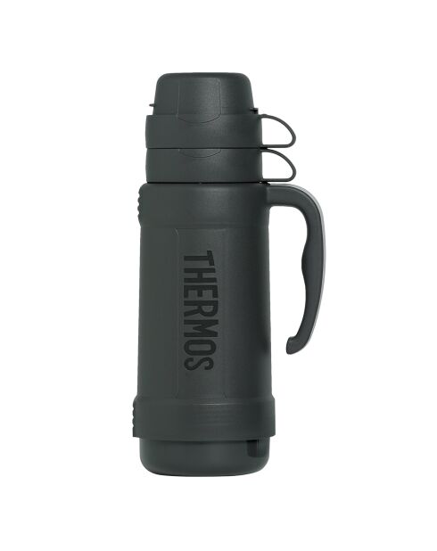 Bouteille isotherme Eclipse noire - 1.8 L