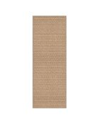Tapis Chef marron - 66x180 cm