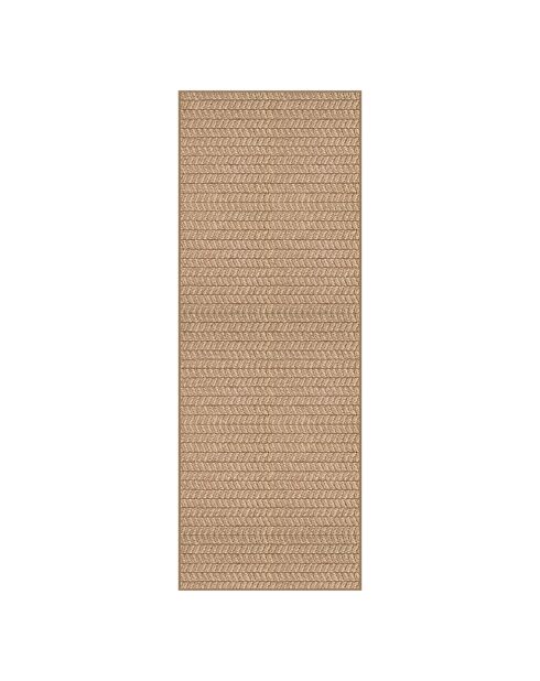 Tapis Chef marron - 66x180 cm