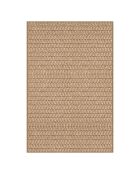 Tapis Chef marron - 66x100 cm