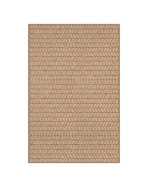 Tapis Chef marron - 66x100 cm