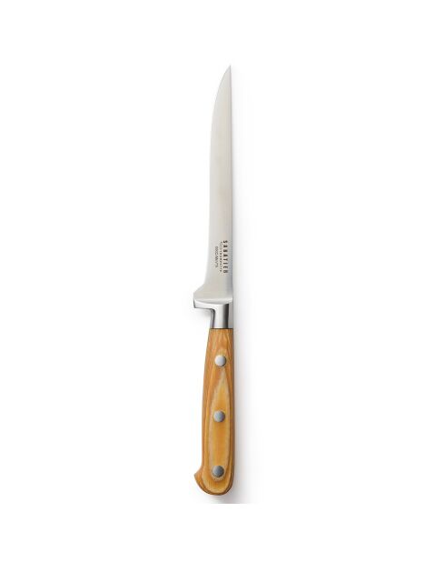 Couteau à désosser Essentiel bois - Lame 13.5 cm