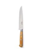 Couteau à découper Essentiel bois - Lame 15.5 cm