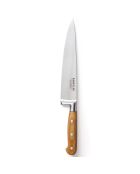 Couteau de chef Essentiel bois - Lame 20 cm