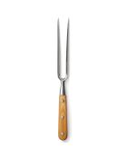 Fourchette à découper Essentiel bois - L.15.5 cm