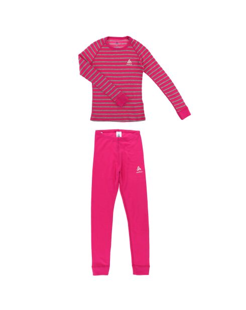 Ensemble technique Active Originals Warm violet/gris