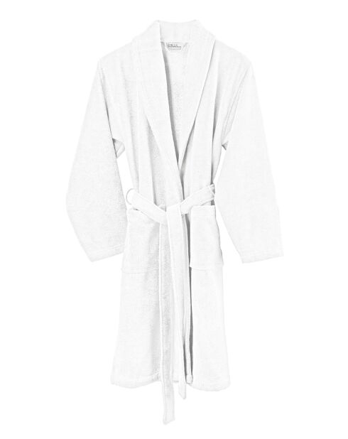 Peignoir Femme Felicia blanc