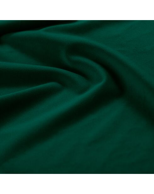 Tête de Lit en Velours Athena vert bouteille - 180x120 cm