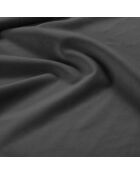Tête de Lit en Velours Lara gris foncé - 180 cm