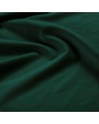 Tête de Lit en Velours Lara vert bouteille - 160 cm