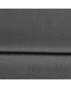 Tête de Lit en Velours Primevere gris foncé - 180x120 cm