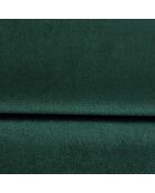 Tête de Lit en Velours Primevere vert bouteille - 180x120 cm