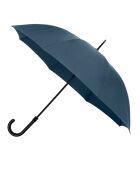 Parapluie de golf à ouverture automatique bleu marine
