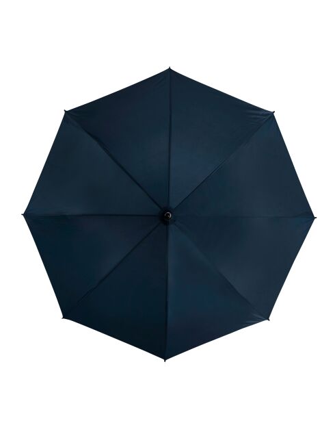 Parapluie de golf à ouverture automatique bleu marine